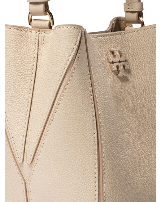 Tory Burch Natural Handbags