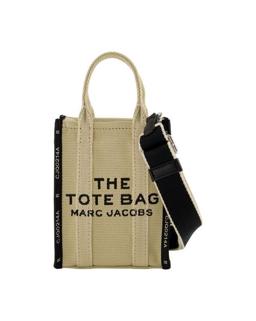 Marc Jacobs Metallic The Phone Tote Bag