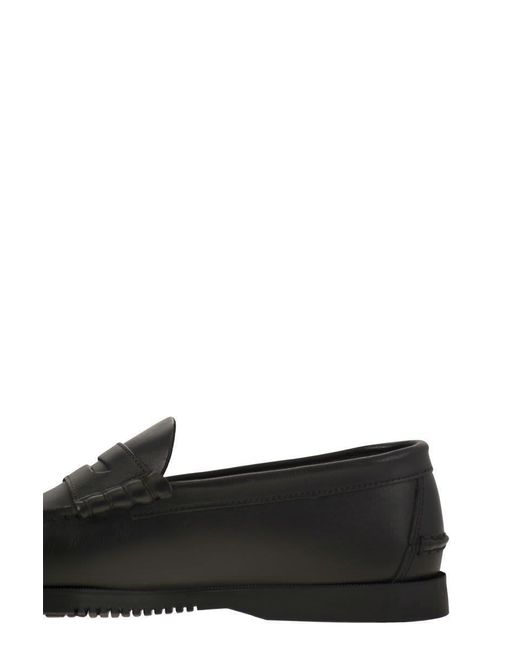 Paraboot Black Coraux for men