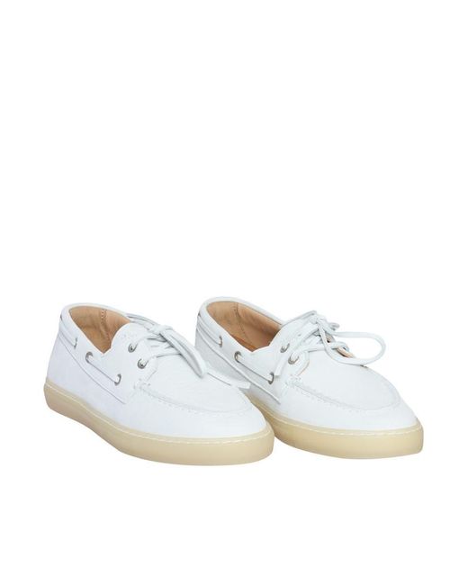 COPENHAGEN White Mocassin