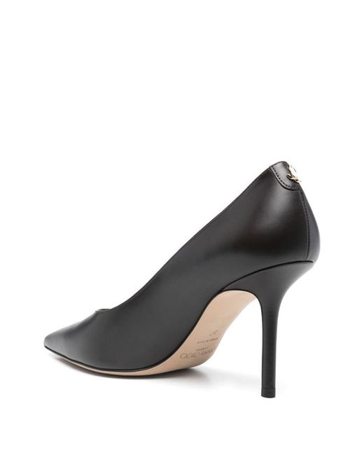 Jimmy Choo Brown Heels