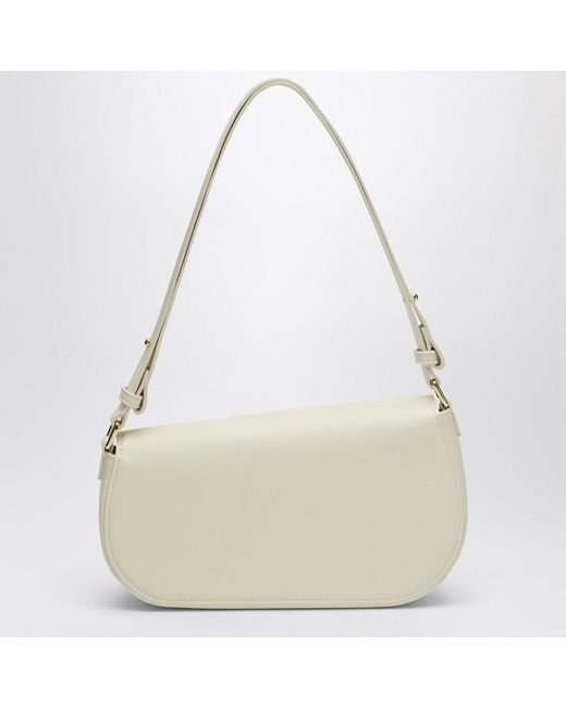 JW PEI Natural Shoulder Bag Addisyn