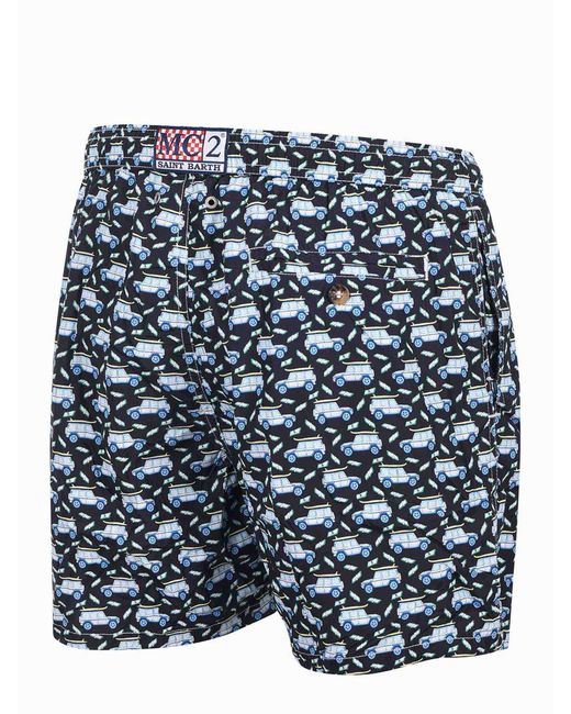 Mc2 Saint Barth Blue Sea for men