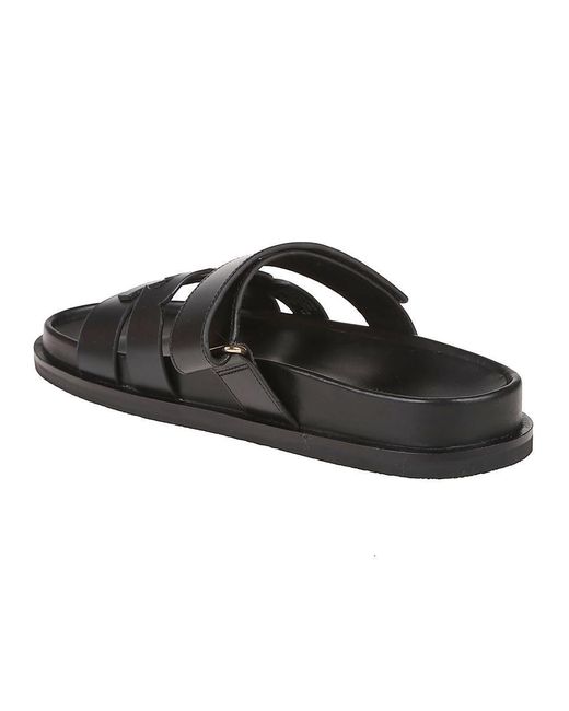 Tory Burch Black Sandals