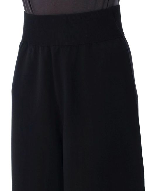 Studio Nicholson Black Moura Pant