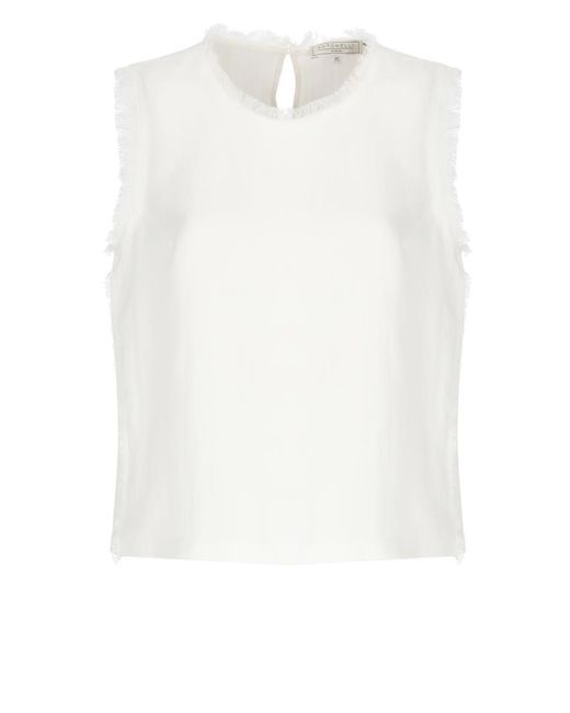Antonelli White T-Shirts And Polos