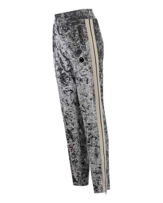 Moncler Genius Gray 8 Moncler X Palm Angels