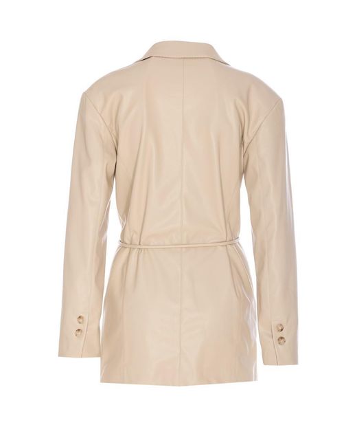 Urbancode Jackets in Natural | Lyst