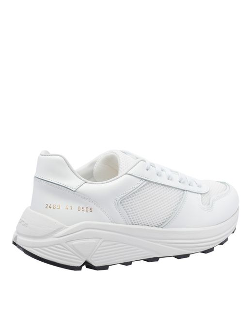 Common Projects White Sneakers for men