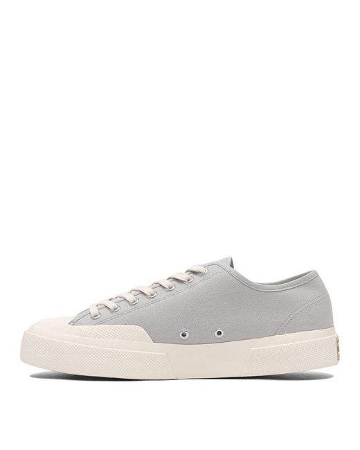 Superga White Sneakers & Slip-On for men