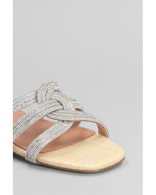 Bibi Lou Natural Eve Flats