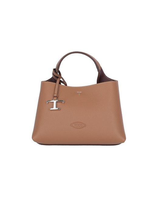 Tod's Brown Bags