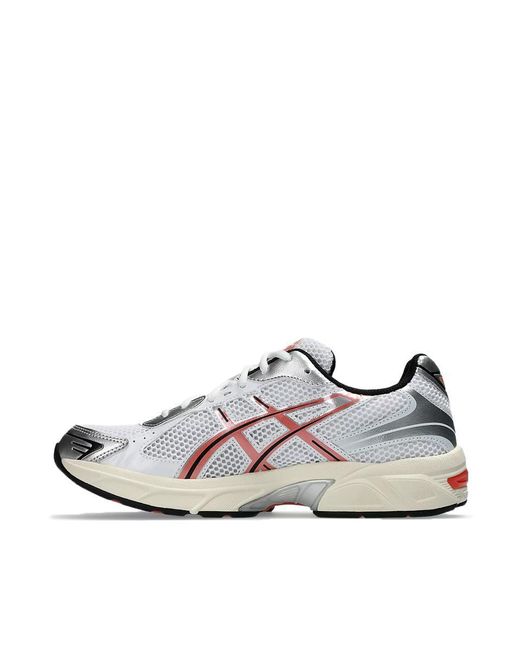Asics White Sneakers 2