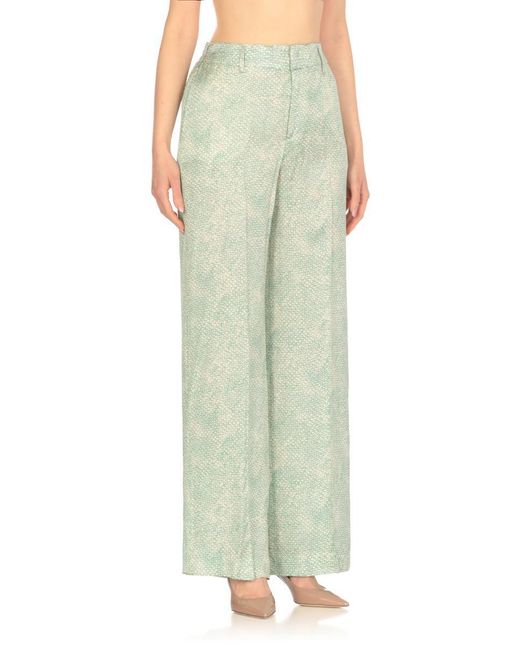 PT Torino White Trousers