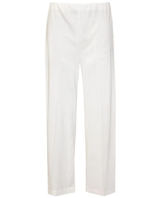 Jucca White Pant
