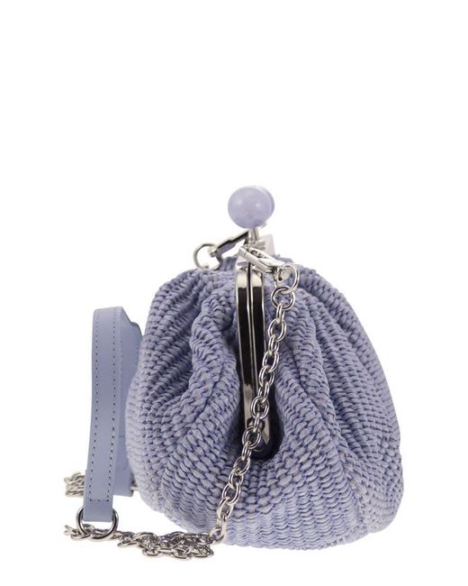 Weekend by Maxmara Purple Palmas