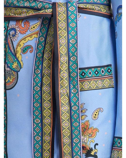 Etro Blue Jackets