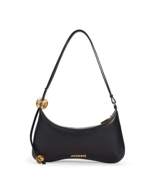 Jacquemus Black Handbag