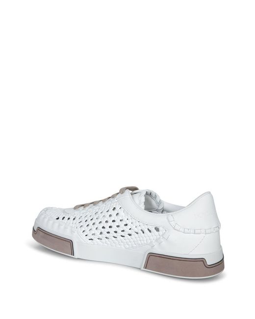 Dolce & Gabbana White Shoes for men