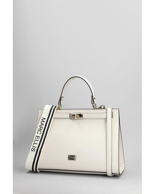 Marc Ellis Natural Alma L Bx Tote