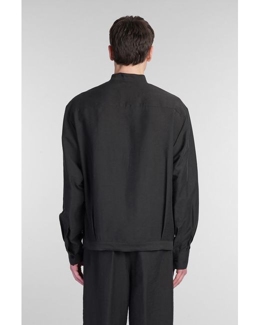 Costumein Gray Base Shirt for men