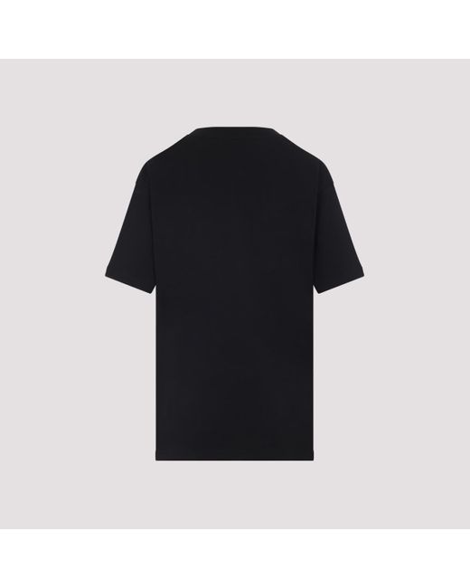 Moschino Black Tshirt