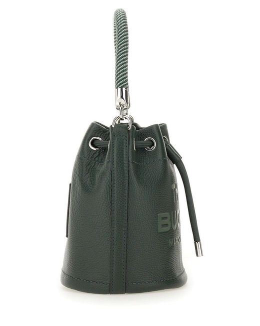 Marc Jacobs Green "The Bucket" Bag