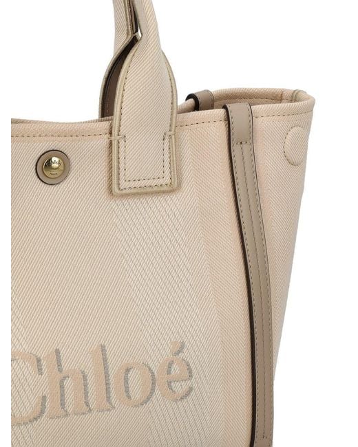 Chloé Natural Bags