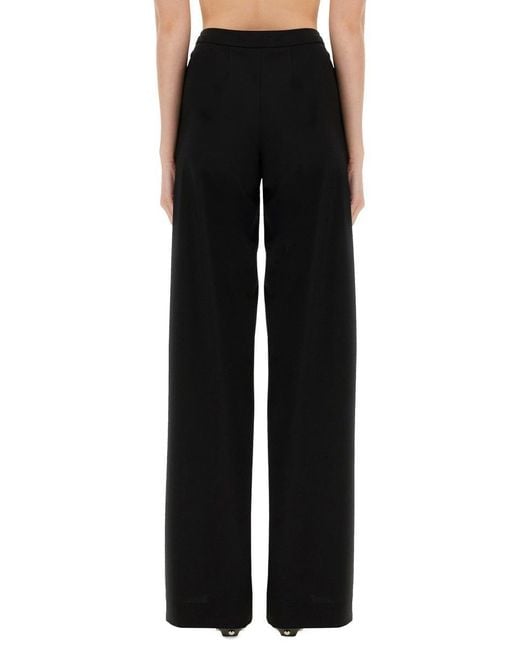 PT Torino Black Pants "Diana"