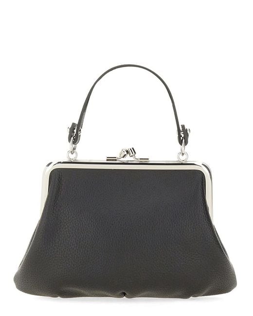 Vivienne Westwood Black Borsa "Granny"