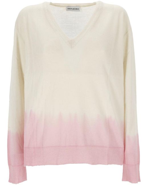 IRREPLACEABLE Pink Sweaters