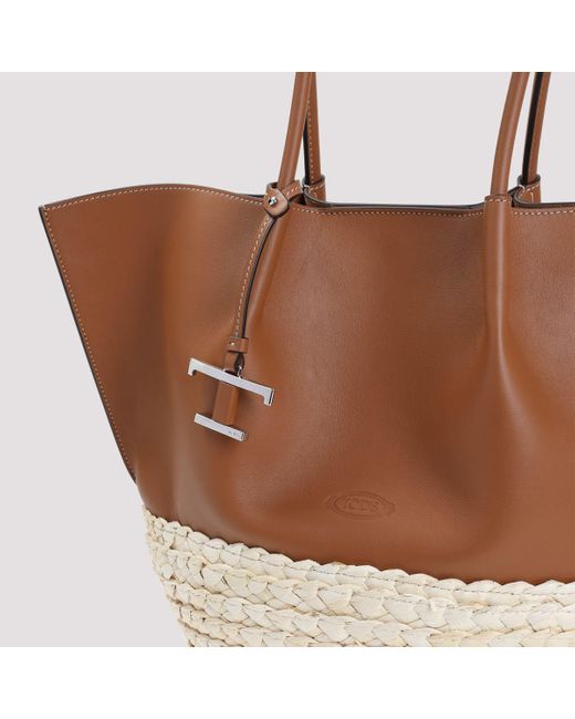 Tod's Brown Totes
