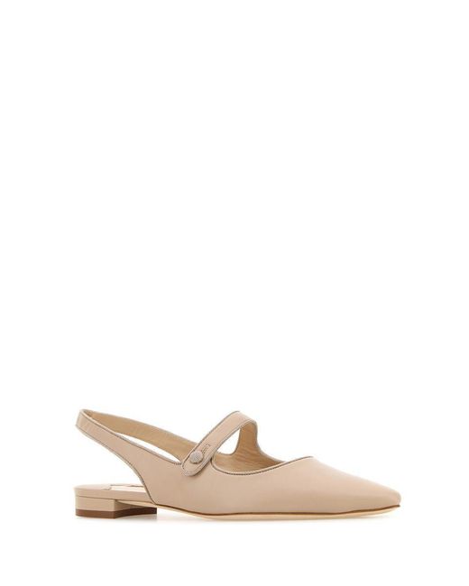 Manolo Blahnik Multicolor Dancers