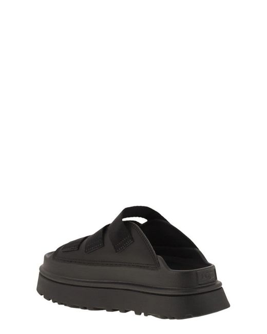 Ugg Black Goldenglow