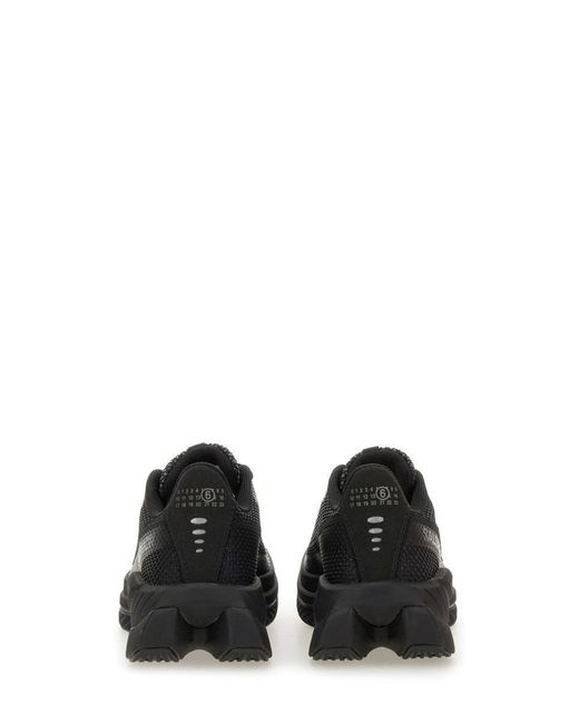 MM6 MAISON MARGIELA X SALOMON Black "Spectur 2" Sneaker