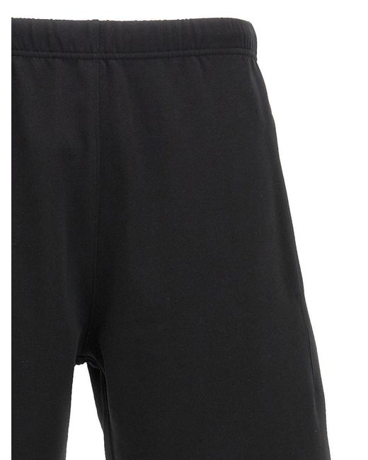 KENZO Black Shorts for men
