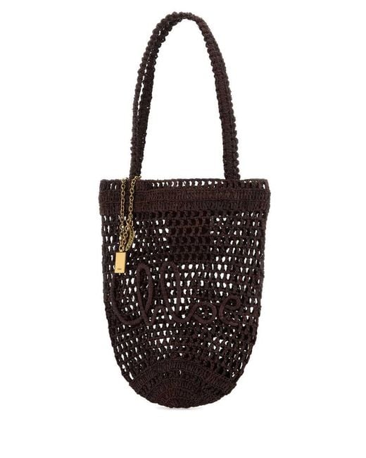 Chloé Black Handbags