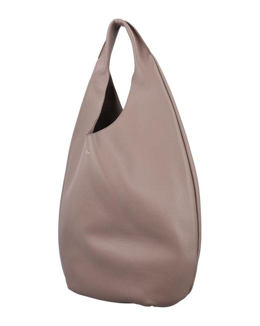 A.P.C. Brown Le Neige Bag