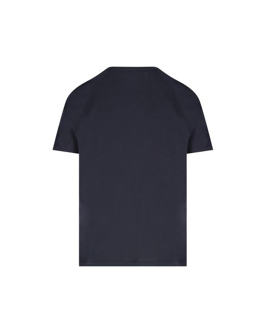 C P Company Blue T-Shirt And Polo Shirt for men
