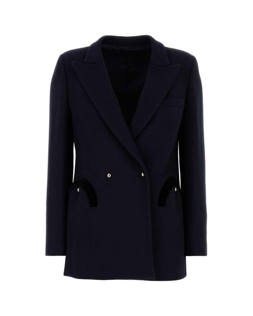 Blazé Milano Blue Jackets And Vests