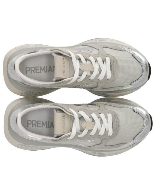 Premiata Gray Lauryn 7482 Sneaker
