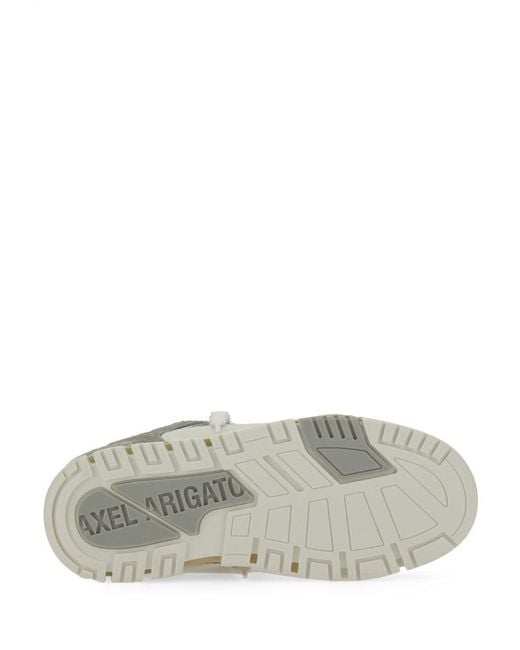 Axel Arigato Gray "Area Lo" Sneaker for men