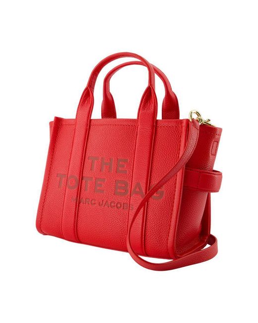 Marc Jacobs Red The Small Tote
