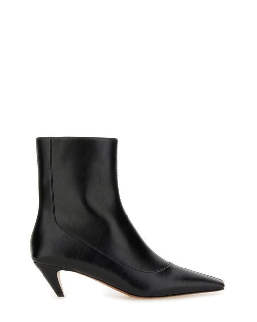 Stella McCartney Black Boot "Spur"