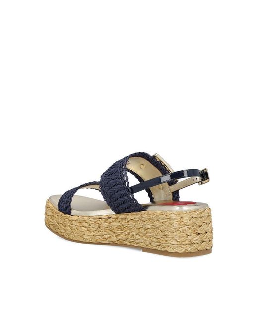 Roger Vivier Blue Sandals