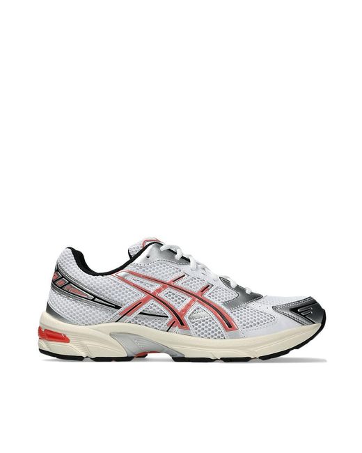 Asics White Sneakers 2
