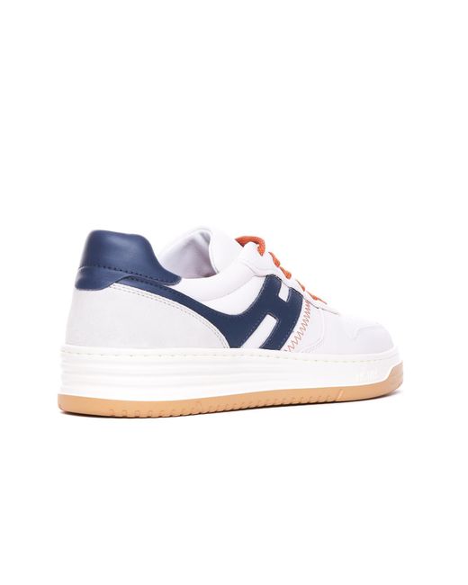 Hogan Black Sneakers for men