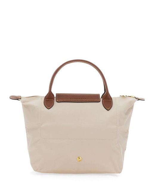 Longchamp Natural Borsa La Pliage Small