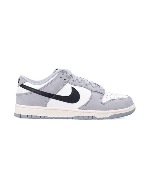 Nike White Dunk Low