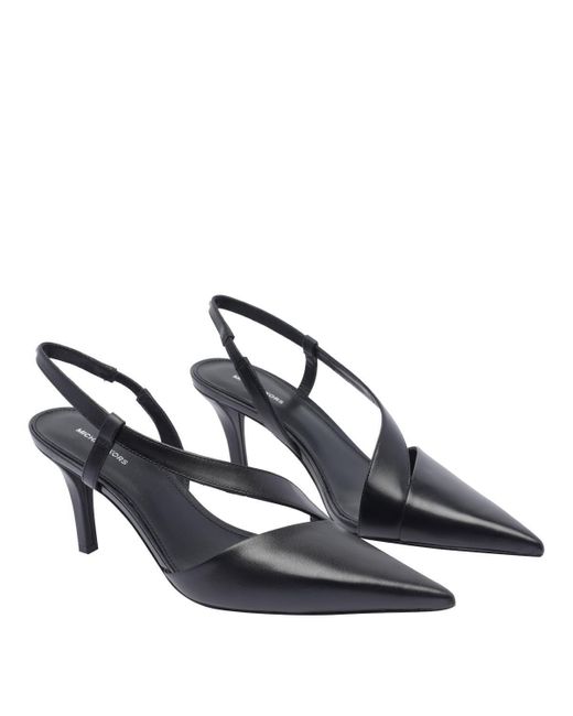 Michael Kors Blue With Heel